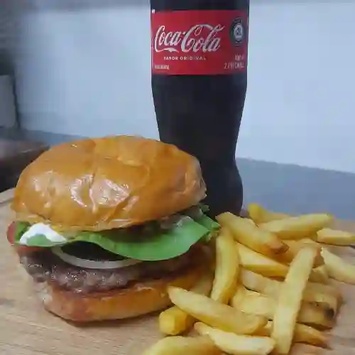 Combo Carne de Res