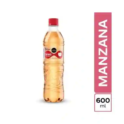 Agua de Manzana Brisa 600ml