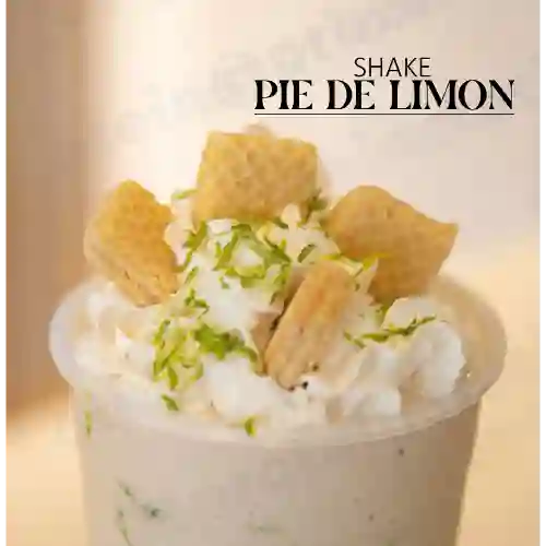 Pie de Limón 22Oz