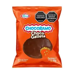 Chocogalleta Chocoramo 60g