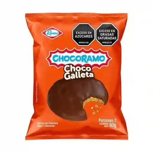 Chocogalleta Chocoramo 60g