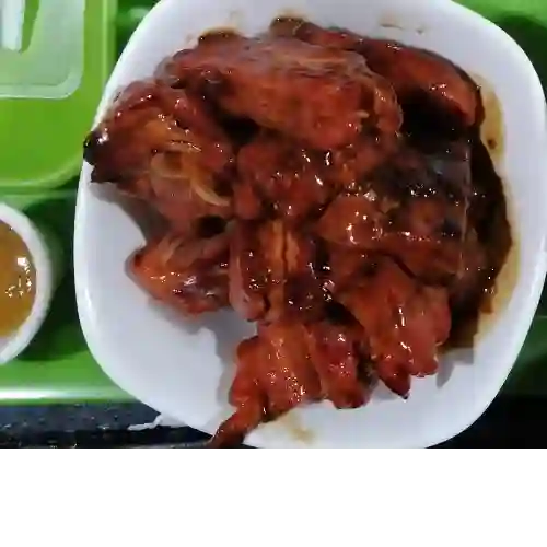 Costilla Ahumada Bbq