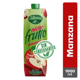 Frutto Néctar Manzana 1000 mL