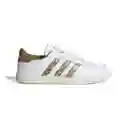 Adidas Zapatos Breaknet Sleek Mujer Blanco 8.5 IH7511