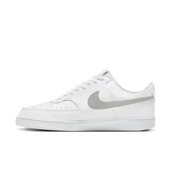 Nike Zapatos Court Vision lo Nn Ess Para Hombre Blanco Talla 9