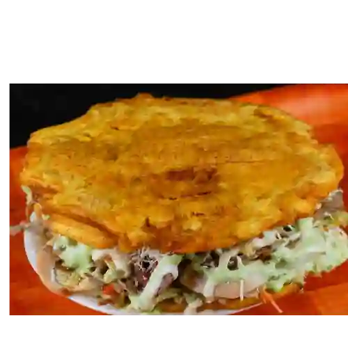 Patacon Especial