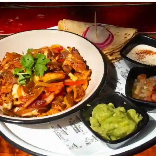 Fajitas Mixtas