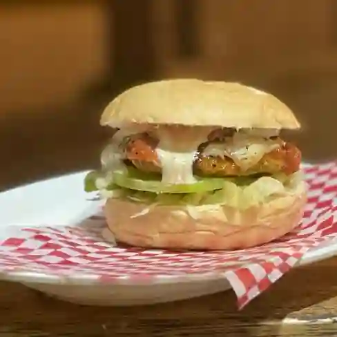 Hamburguesa de Carne