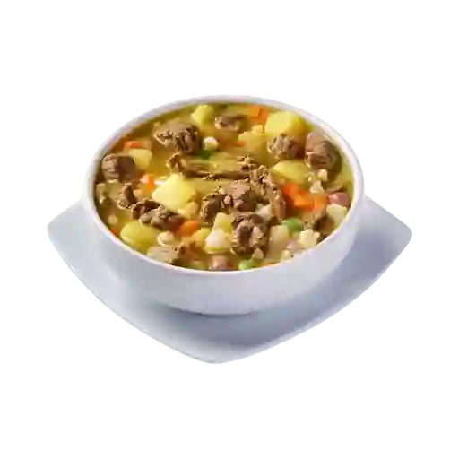 Sopa en Taza de Mute