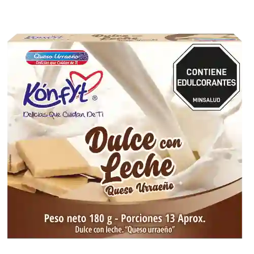 Dulce con Leche Queso Urraeño