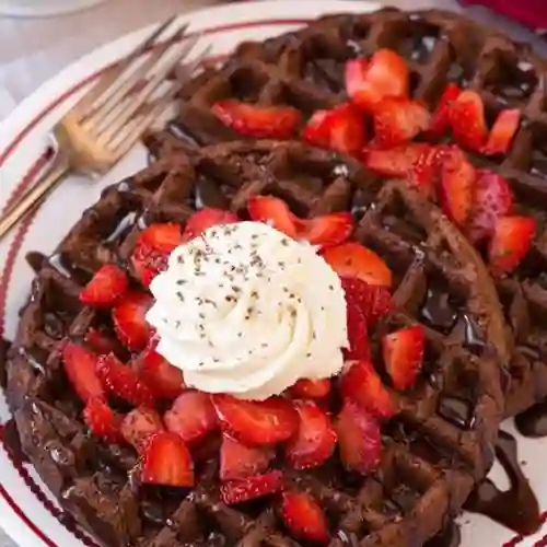 Choco Waffles