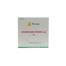 Dexametasona 4mg/ml Farmionni Scalpi Ampolla