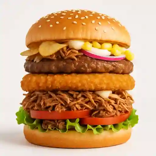 Mix Burguer