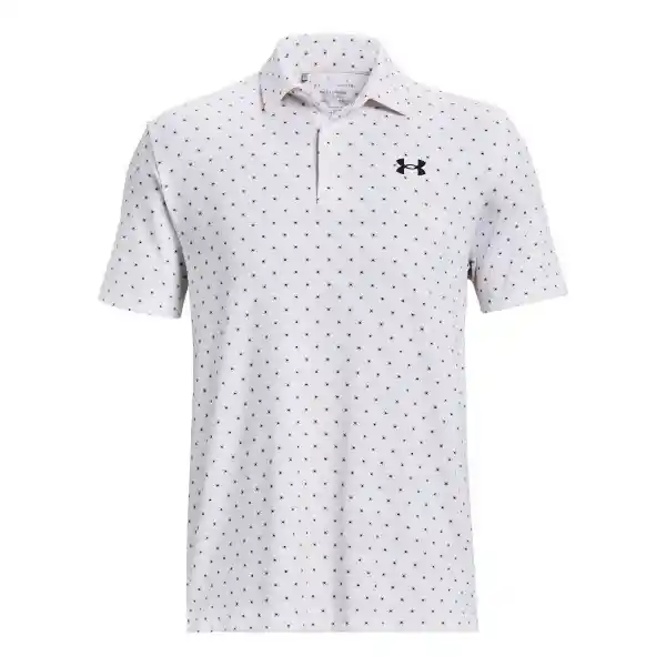 Under Armour Camiseta Playoff 3.0 Hombre Blanco MD 1378677-107