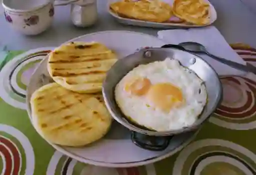 Desayuno Sencillo