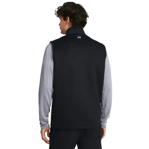 Under Armour Chaqueta Daytona Vest Hombre Negro MD 1379724-001