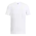 Under Armour Camiseta Foundation Update Hombre Blanco Talla LG