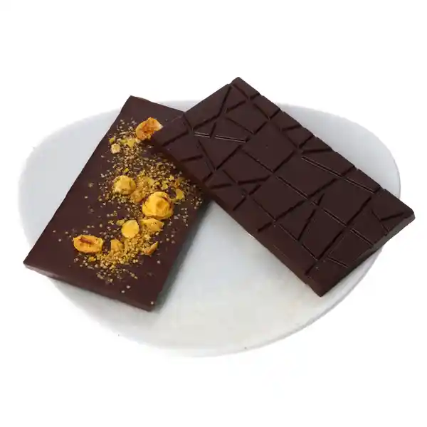 merkaOrganico barra de chocolate 70% uchuva liofilizada