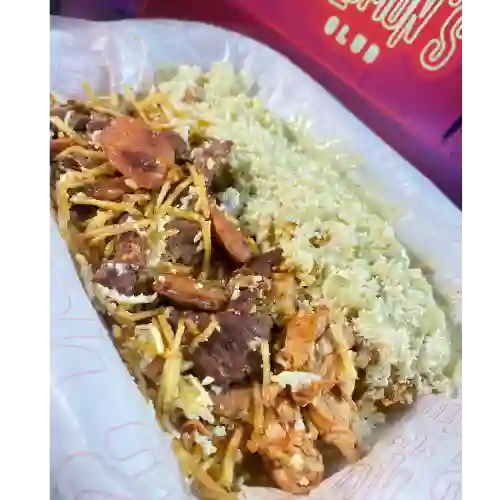 Chuzo 4 Carnes