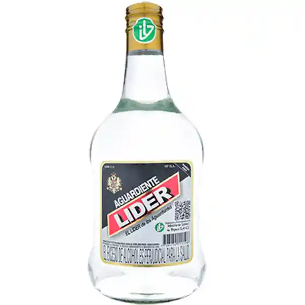 Líder Aguardiente