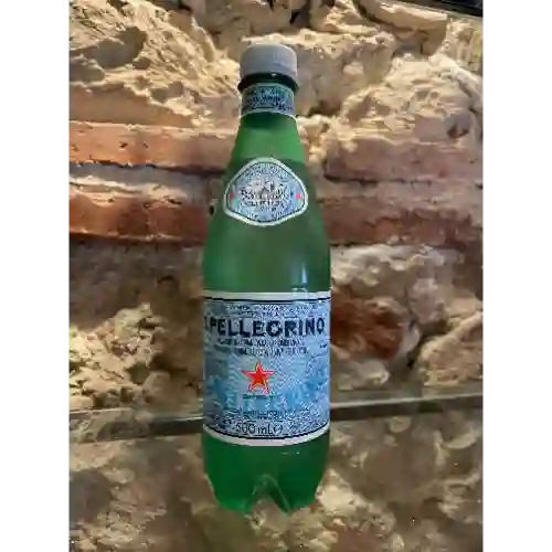 Agua San Pellegrino