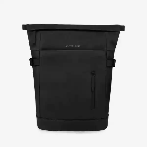 Kapten & Son Mochila Ergonómico Aarhus Negro