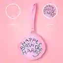 Bolso Mini Serie Harry Potter Hagrid Birthday Cake Miniso