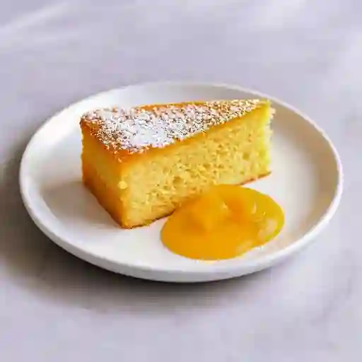 Torta de almojábana