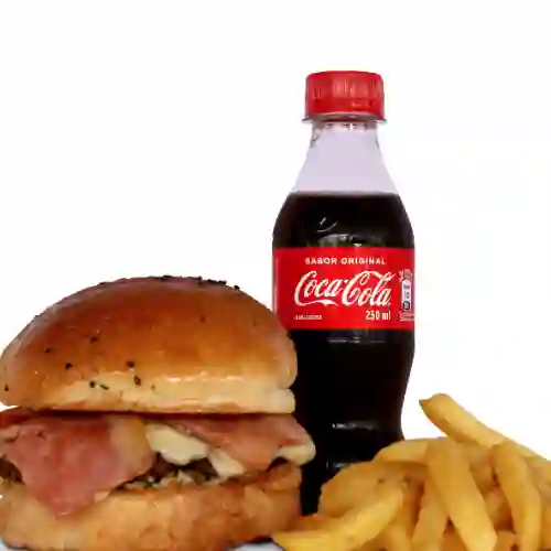 Combo Hamburguesa