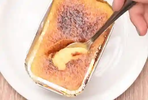 Crème Brûlée