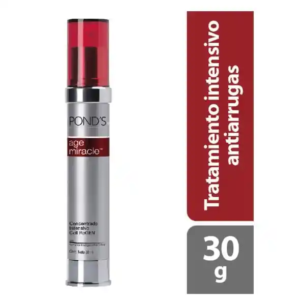 Ponds Sérum Concentrado Restaurador Age Miracle