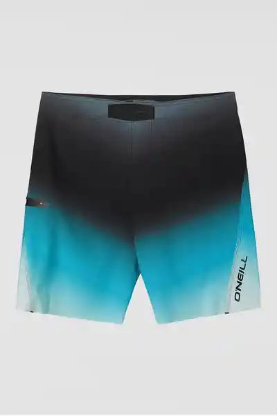 ONeill Short de Baño Hyperfreak Hydro Comp Am Azul Talla 36