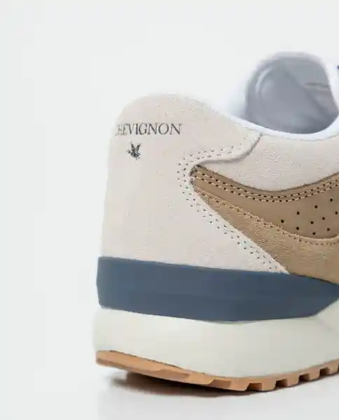 Tenis Che Inio Bis Caqui Fango Medio Talla 39 Chevignon