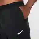 Nike Pantalón Stride Wvn Para Correr de Hombre Negro Talla XL