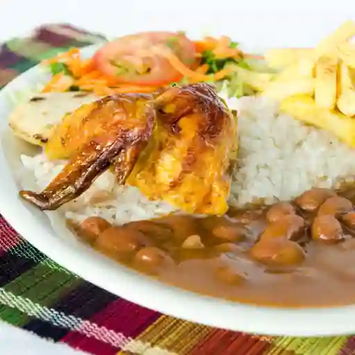 Bandeja Mario
