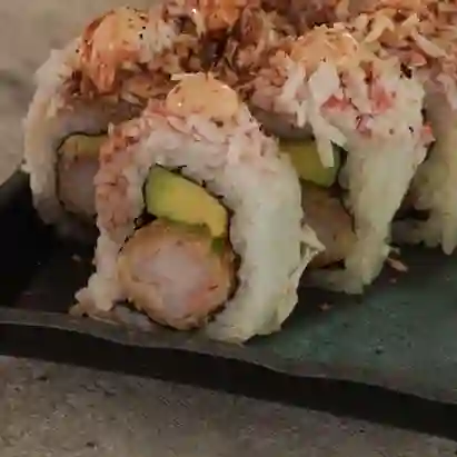 Tigrillo roll