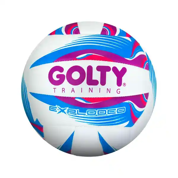 Golty Balón de Voleibol Training Exploded