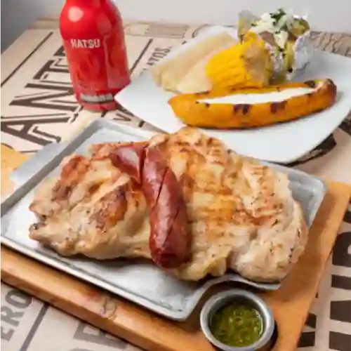 Churrasco de Pollo