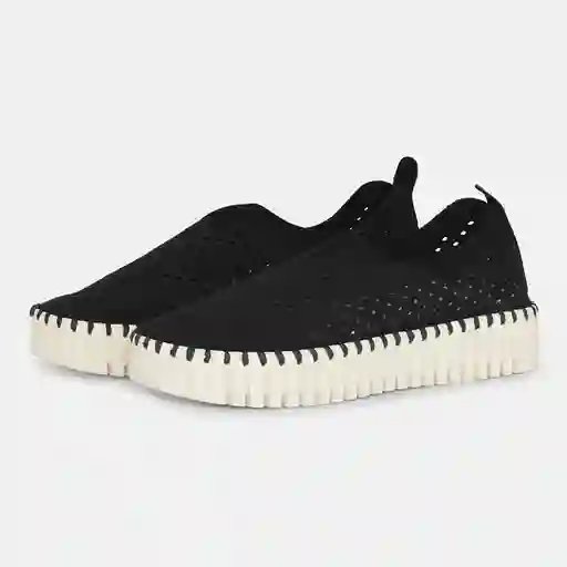 Ilse Jacobsen Tenis Hombre Tulip Negro 41