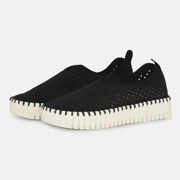 Ilse Jacobsen Tenis Hombre Tulip Negro 41