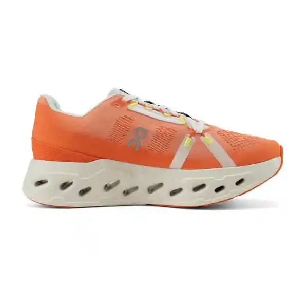 On Zapatos Cloudeclipse Hombre Naranja T. 8.5 Ref: 3MD30090914