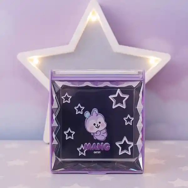 Espejo Baby Mang Serie Bt21 Miniso