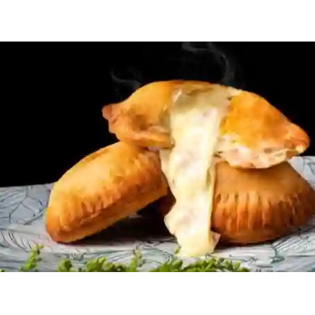 Panzerotti Hawaiano