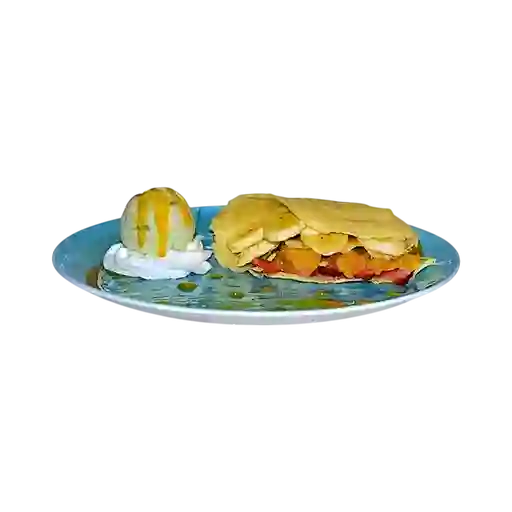 Crepe Frutal