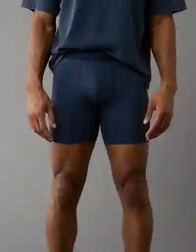 Bóxer Hombre Azul Talla: LARGE 4075410 American Eagle