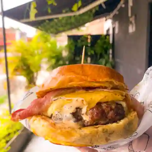 Hamburguesa Tropical