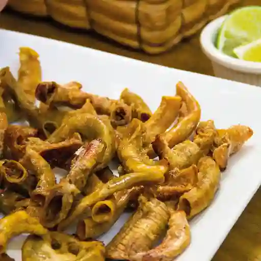 Chinchulines de Ternera