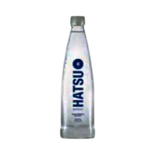 Agua Hatsu Sin Gas
