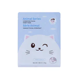 Mascarilla Facial Hidratante Serie Animal Miniso