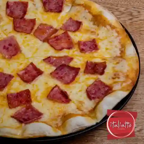 Pizza Jamón